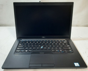 Dell Latitude 7480 Laptop Core i7-7600U 2.80GHz 16GB RAM w/ Battery No SSD (1a)