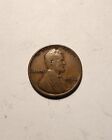 New Listing1924 d Lincoln wheat cent penny