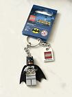LEGO DC Super Heroes - BATMAN - Mini Figure Keychain 853951 Key Chain New!!!