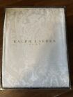 VTG Ralph Lauren Home  Thoroughbred Paisley Tablecloth 90
