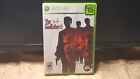 TESTED Xbox 360 The Godfather II CIB Complete with manual