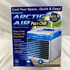 Arctic Air PURE CHILL MAX Cooling Power Evaporative Air Cooler Open Box 10 Hrs