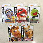 Hot Wheels Muppets Complete Set of 5 Sesame Street 2020