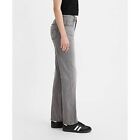 Levi's Women's 501 High-Rise Slim Jeans - Porcini 28