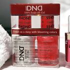 DND Daisy Soak Off Gel-Polish Duo .5oz LED/UV #554 Candy Crush