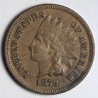 1879 Indian Head Cent Penny CHOICE UNC *UNCIRCULATED* MS E270 RMH