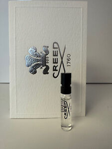 Creed Aventus EDP for Men Official Carded Sample 1.5ml / 0.5oz
