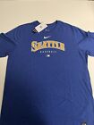 Seattle Mariners Baseball Nike Shirt. Sz 2XL. Brand New With Tags.