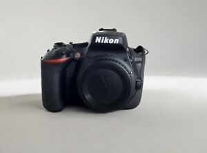 New ListingNikon D5600 DSLR Camera (Body Only)