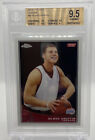 2009 Topps Chrome Blake Griffin ROOKIE RC /999 #96 BGS 9.5 GEM MINT 10 Centering