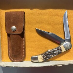 KABAR U.S.A. 1184 Folding Hunter Pocket Knife