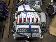 04-06 Audi TT 3.2L VR6 Engine BHE Code 83K Motor MK1 VW MK4 Golf R32 Video (For: Audi)