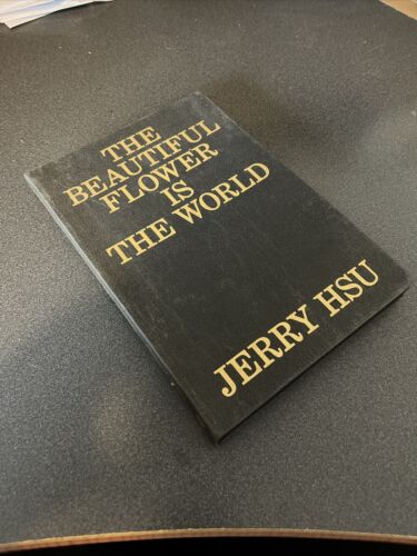 Jerry Hsu - The Beautiful Flower Is The World Photography Book Skateboarder