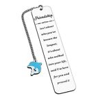 Best Friend Gifts for Women Men Friendship Gifts for Women Friendship bookmark