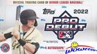 2022 Topps Pro Debut HUGE 24 Pack Factory Sealed HOBBY Box- 4 AUTOS+192 Cards