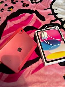 New ListingApple iPad 10th Gen. 64GB, Wi-Fi, 10.9in - Pink