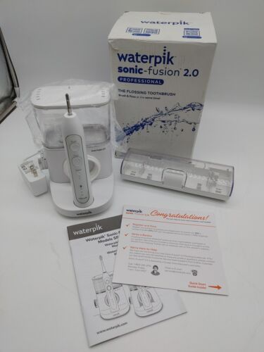 Waterpik Sonic-Fusion 2.0 Professional The Flossing Toothbrush *PARTS ONLY*