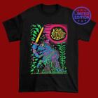 New King Gizzard and the Lizard Wizard Black Gift Cotton T-Shirt, Size S-2XL