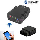 KW902 OBDll OBD2 ELM327 Bluetooth Car Auto Diagnostic Tool Code Scanner Adapter (For: More than one vehicle)