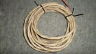 12/3 W/GR 20' FT ROMEX INDOOR ELECTRICAL WIRE
