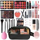 Professional Makeup Kit Set,All in One Makeup Kit for Women Full Kit, Includes 1