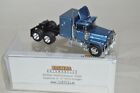 1:87 HO Brekina 85802 Mack RS 700   tractor truck METALLIC BLUE