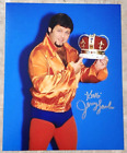 New ListingJerry The King Lawler SIGNED 8x10 Autograph Wrestling Photo - WWE WWF AWA HOF