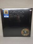 AC/DC - Back in Black - 50th Anniversary Gold Vinyl - New, Sealed