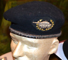 New ListingVietnam era, Bancroft beret with senior armor advisor officer embroidered flash