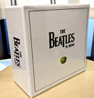 THE BEATLES IN MONO BOX First Production Limited Press Edition CD Used