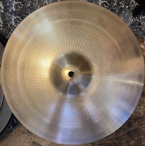 14” Zildjian Quick Beat Hi-Hat Cymbals
