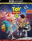 Toy Story 4 Ultra HD 4K Blu Ray and Digital Code Brand New Free Shipping w/slip