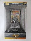 MARVEL Limited Iron Man -Fine Pewter Collector's Series -Comic Book Champions