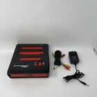 Retro-Bit Super RetroTRIO 3 Red Black Console Tested Works With Cables