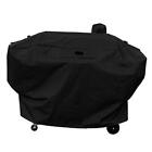 Patio King Grill Cover Replacement for Camp Chef Woodwind 36, SmokePro Black