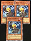 YUGIOH BLACKWING KALUT THE MOON SHADOW RGBT-EN012 1ST COMMON X3 (NM)