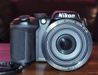 Nikon COOLPIX B500 16.0MP Digital Camera - Black Refurbished by Nikon