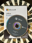 Microsoft Office 2021 Professional Plus retail Disc 1 PC Lifetime dvd