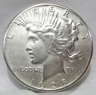1928-P Peace Dollar -*** Only 360,000 Minted*** The Key Date- Higher Grade 👍