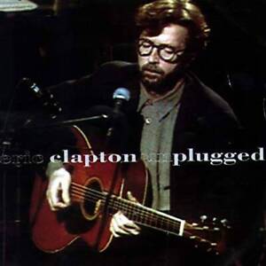 Eric Clapton Unplugged - Audio CD By CLAPTON,ERIC - GOOD
