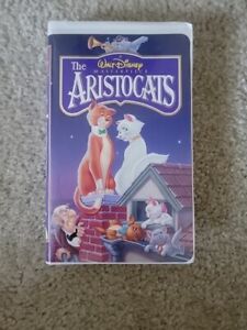 New ListingThe Aristocats (VHS, 1998)