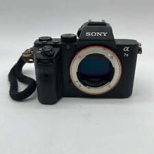 Sony Alpha A7 II 24.2MP Mirrorless Digital Camera 17457 Shutter Count Body Only