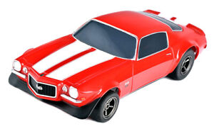 AFX Mega G+ Red Chevy Camaro SS350 Collector Series #22002 HO Slot Car IN STOCK!