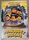 2023 McDonald’s Kerwin Frost McNugget Buddies Golden Nugget TCB-775 Sealed New