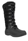 Timberland Women's Earthkeepers Willowood Gorpcore Insulated Boot Black SZ 9.5