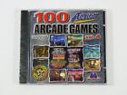 100 Action Arcade Games: Vol. 4 (CD-Rom) PC Game VTG 2000 NEW Sealed