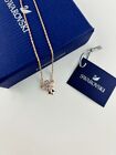 Swarovski Dream Angel necklace crystal clavicle chain