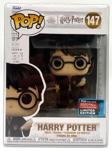 Funko Pop! Harry Potter Limited Edition NYCC 2022 #147 with POP Protector
