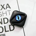 Bad Dragon Evil Eye Contact Lens Case Travel Kit Portable Holder Boxes Lenses ca