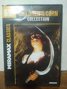 New ListingDVD Children of the Corn: 6-Movie Collection (DVD) Miramax 2011